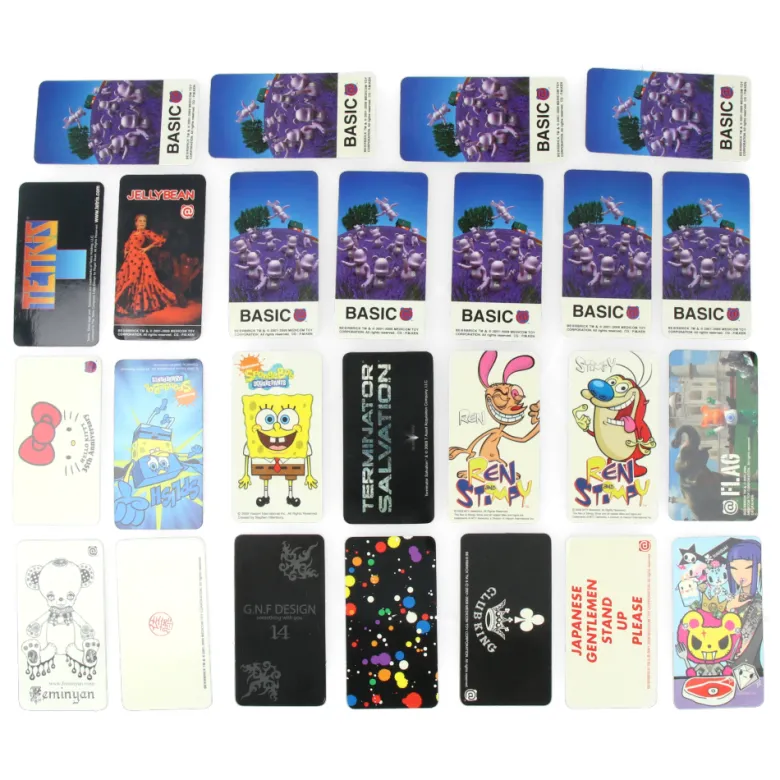 Bearbrick Series 18