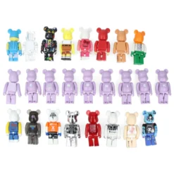 Bearbrick Series 18