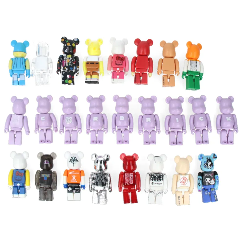 Bearbrick Series 18