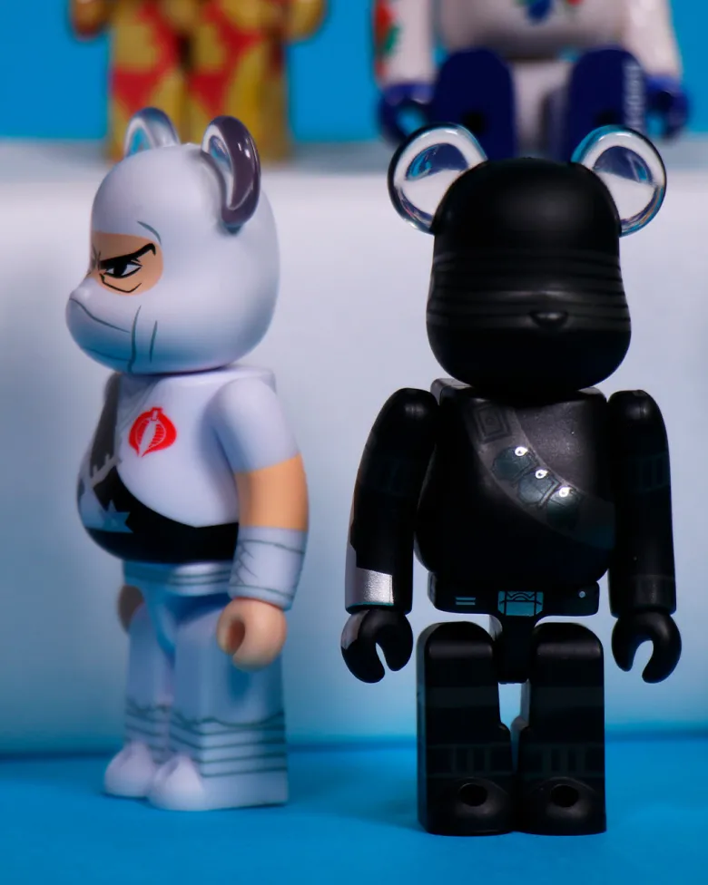 Bearbrick Series 51