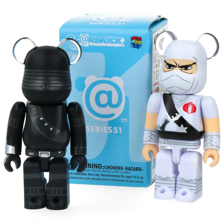 Bearbrick Series 51