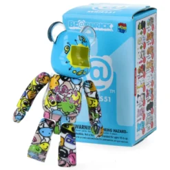 Bearbrick Series 51