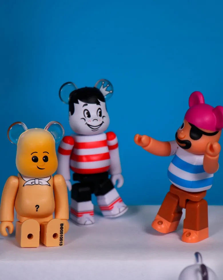 Bearbrick Series 51