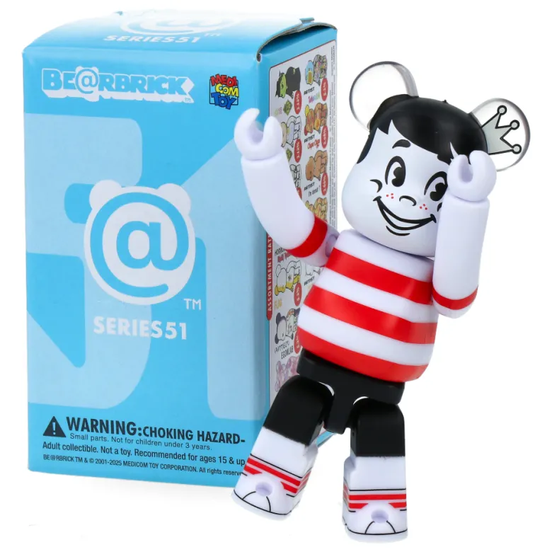 Bearbrick Series 51