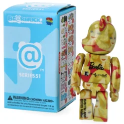 Bearbrick Series 51