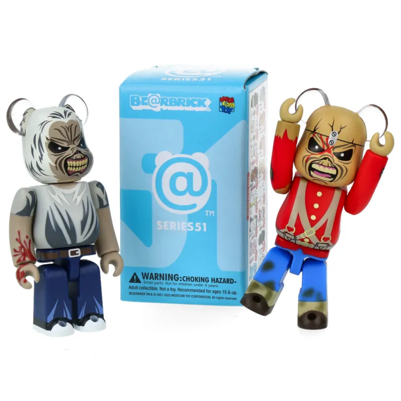 Bearbrick Series 51