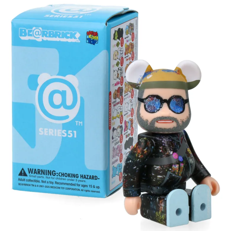 Bearbrick Series 51