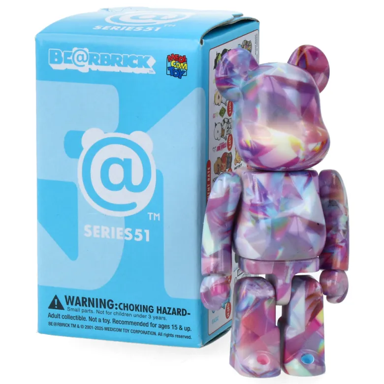 Bearbrick Series 51