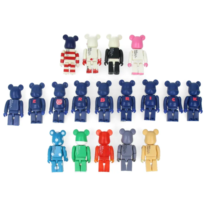 Bearbrick Series 1