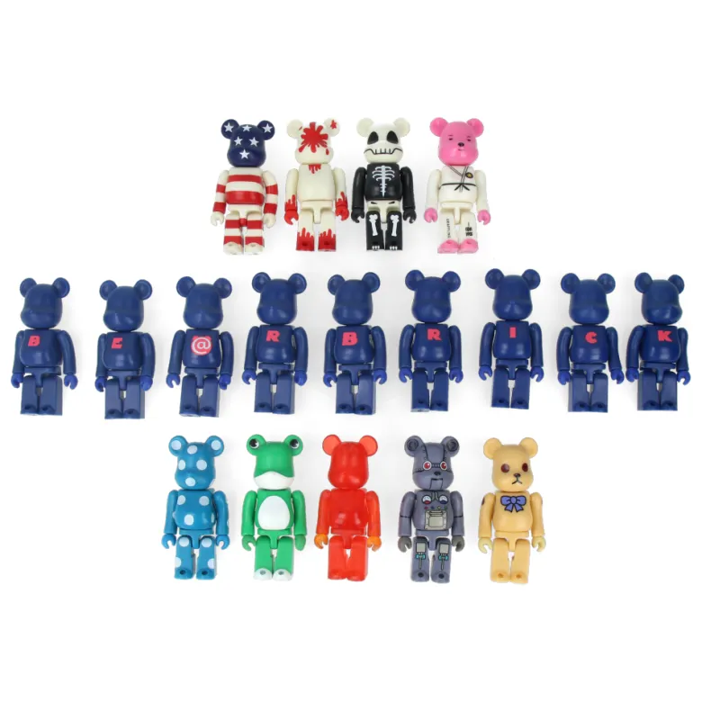 Bearbrick Series 1