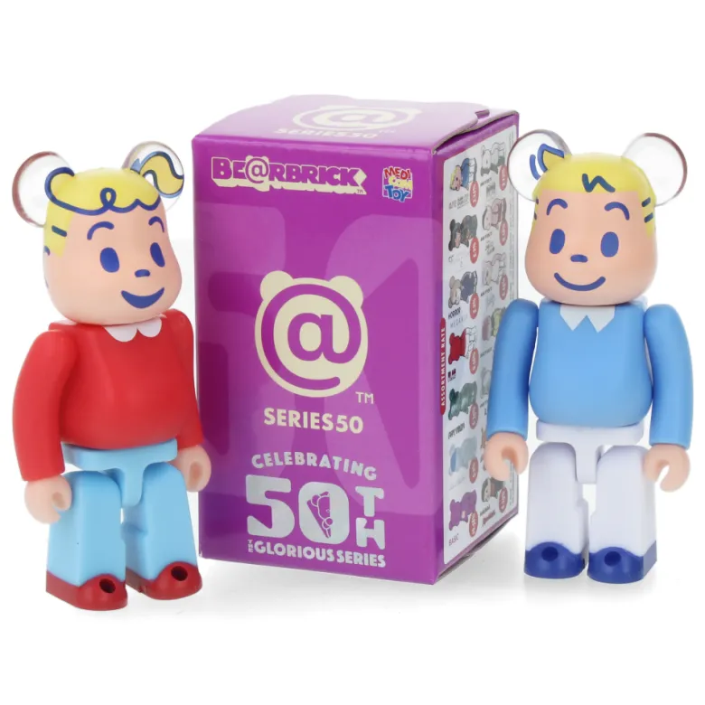 Bearbrick Series 50
