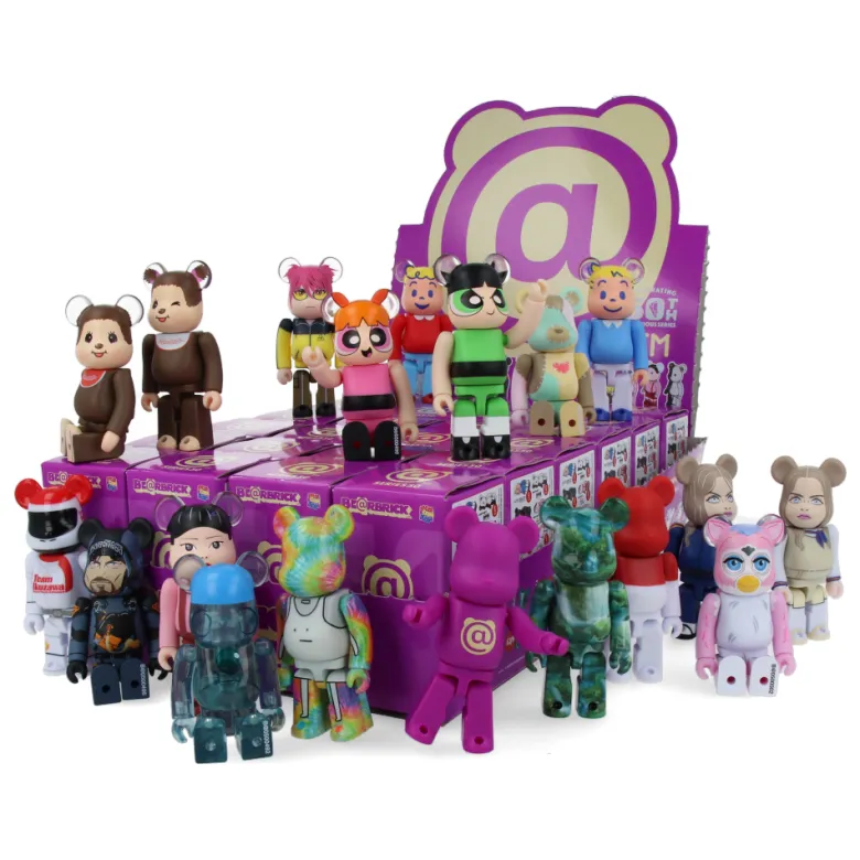 Bearbrick Series 50