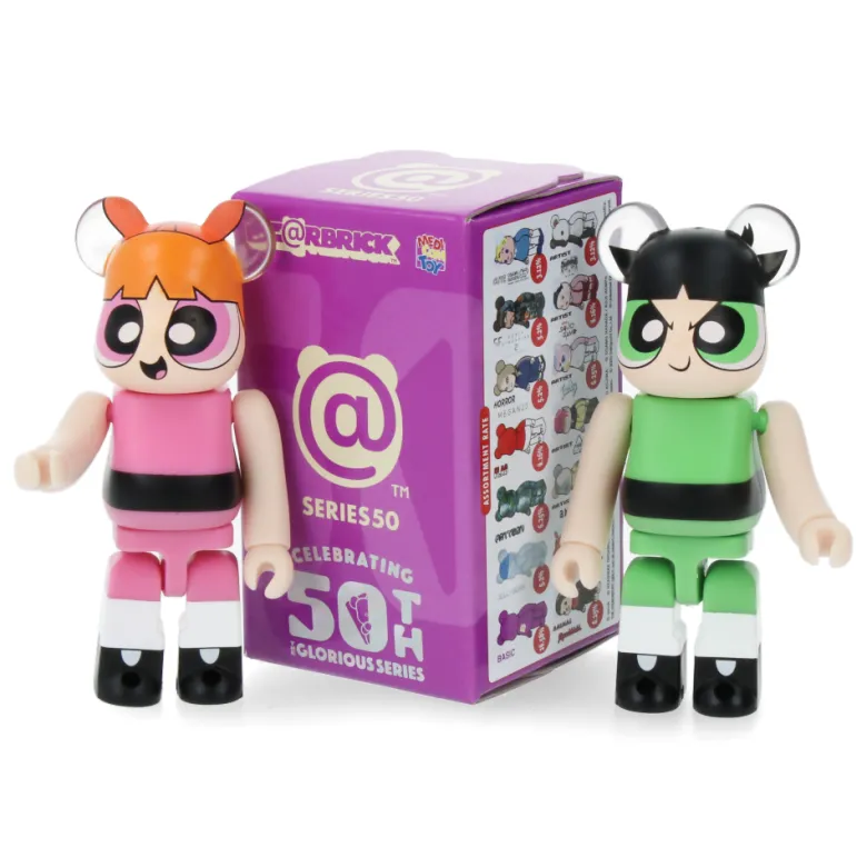 Bearbrick Series 50