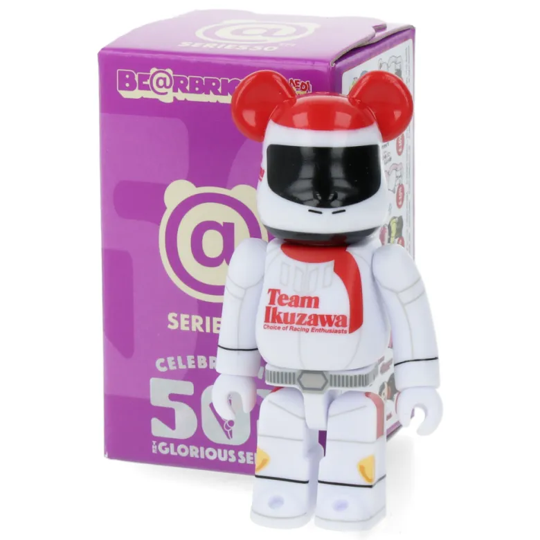 Bearbrick Series 50