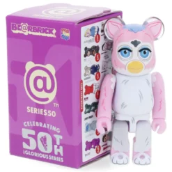 Bearbrick Series 50