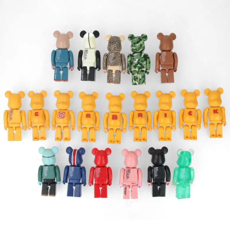 Bearbrick Series 2