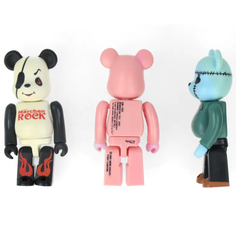 Bearbrick Series 2