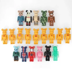 Bearbrick Series 2