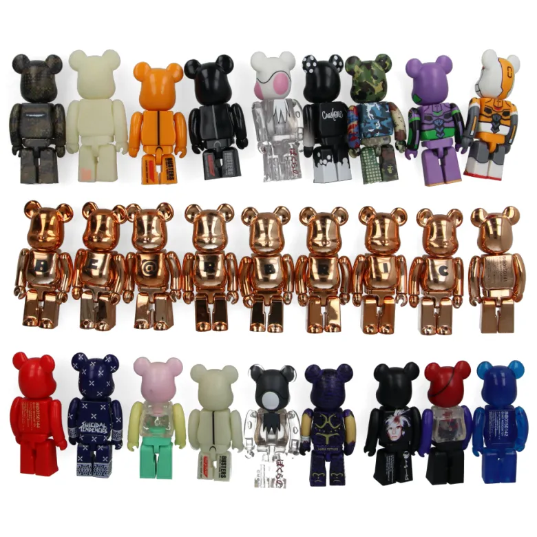 Bearbrick Series 15
