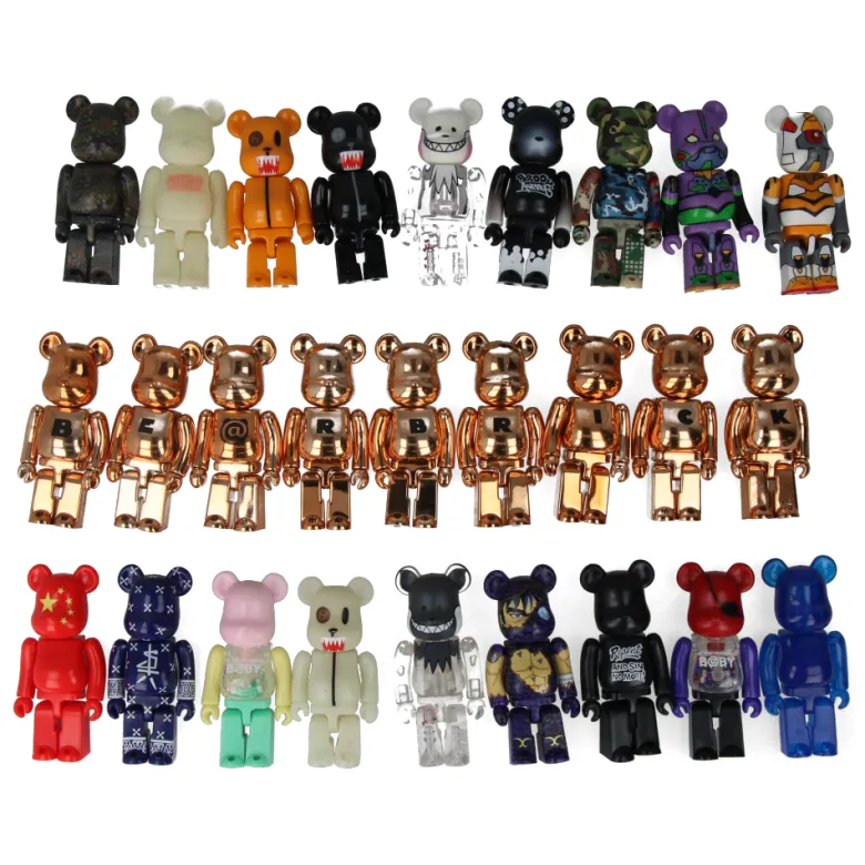 Bearbrick Series 15
