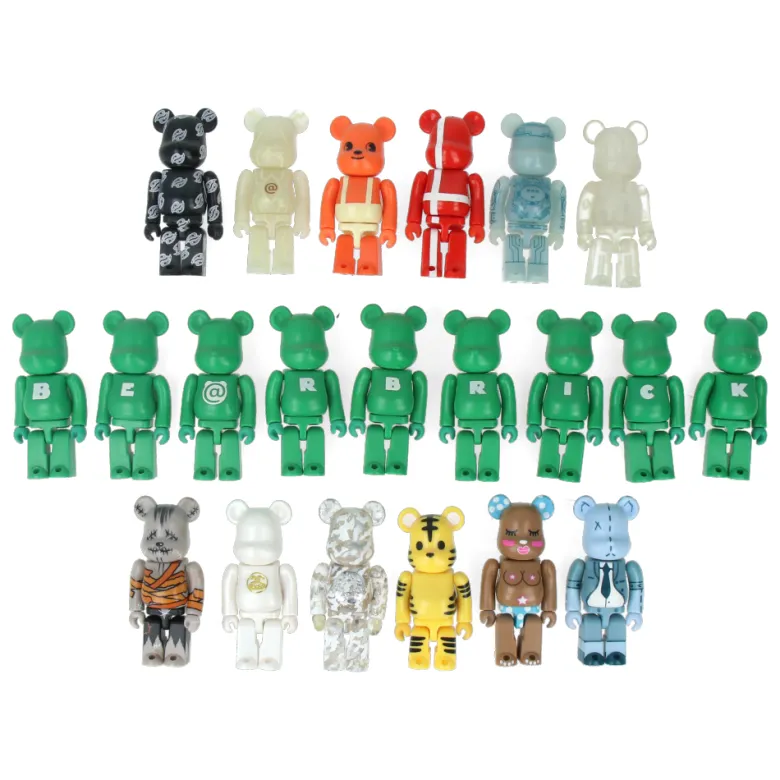 Bearbrick Series 6