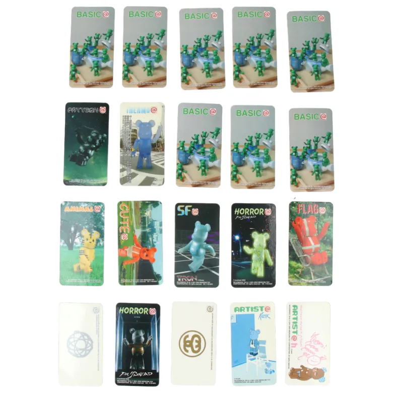 Bearbrick Series 6