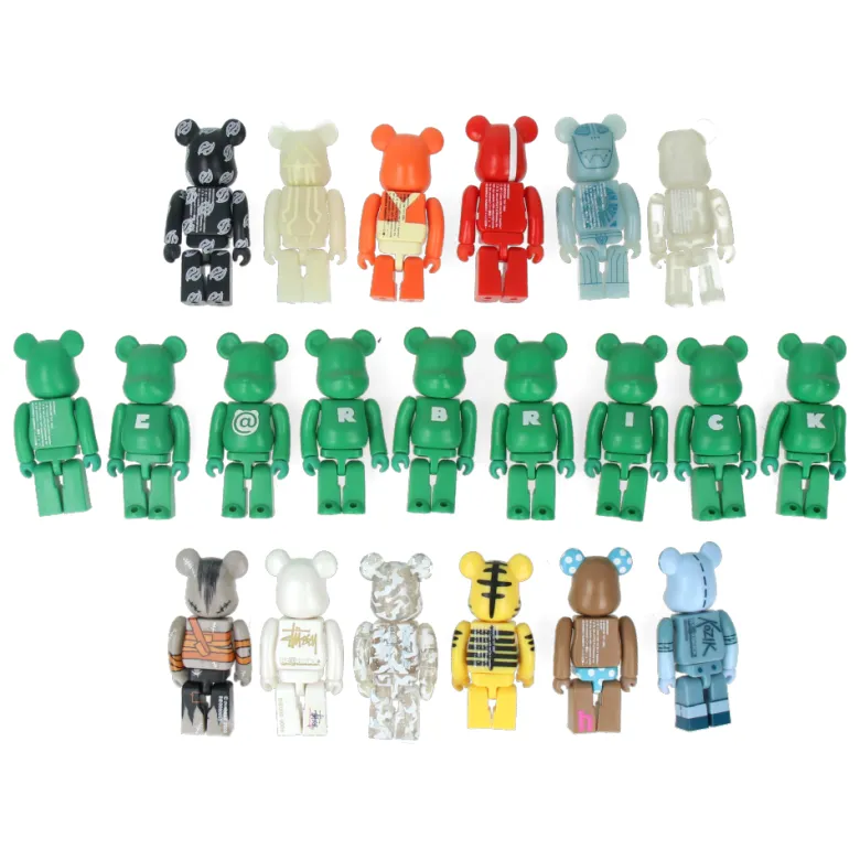 Bearbrick Series 6