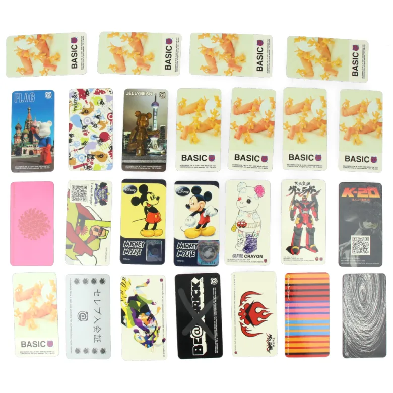 Bearbrick Series 17