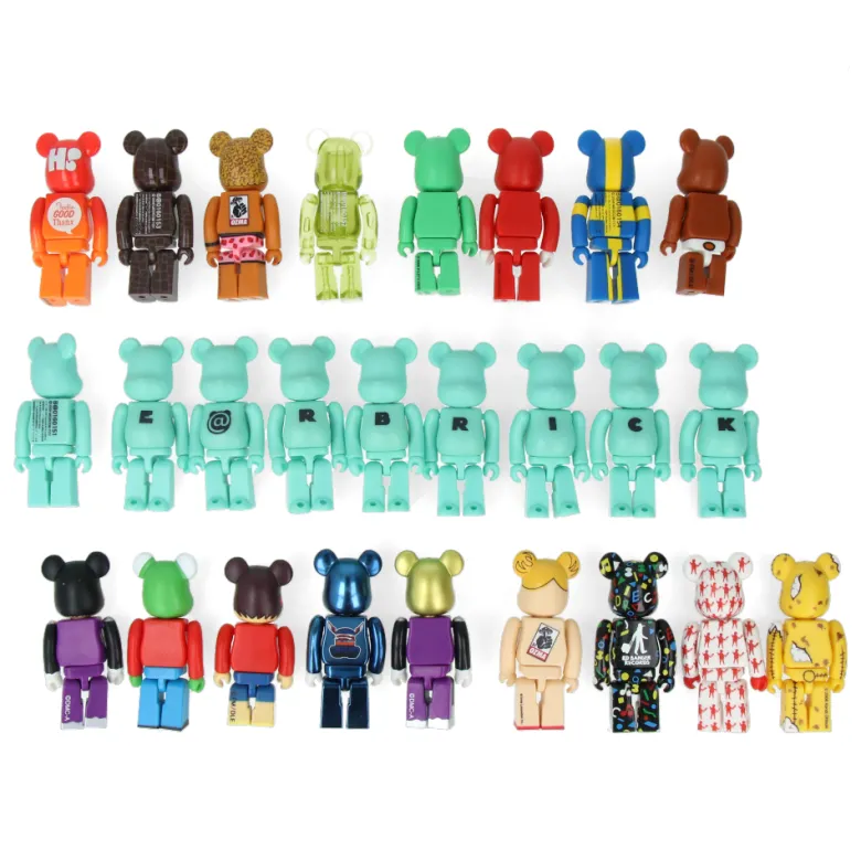 Bearbrick Series 16