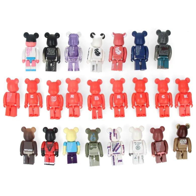 Bearbrick Series 7
