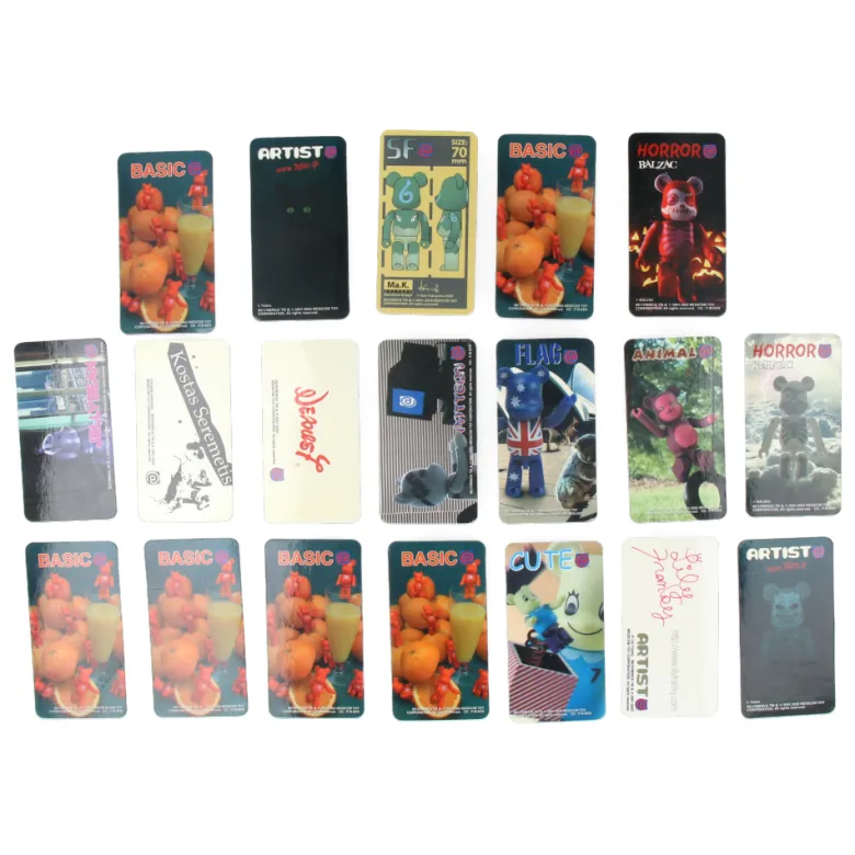 Bearbrick Series 7