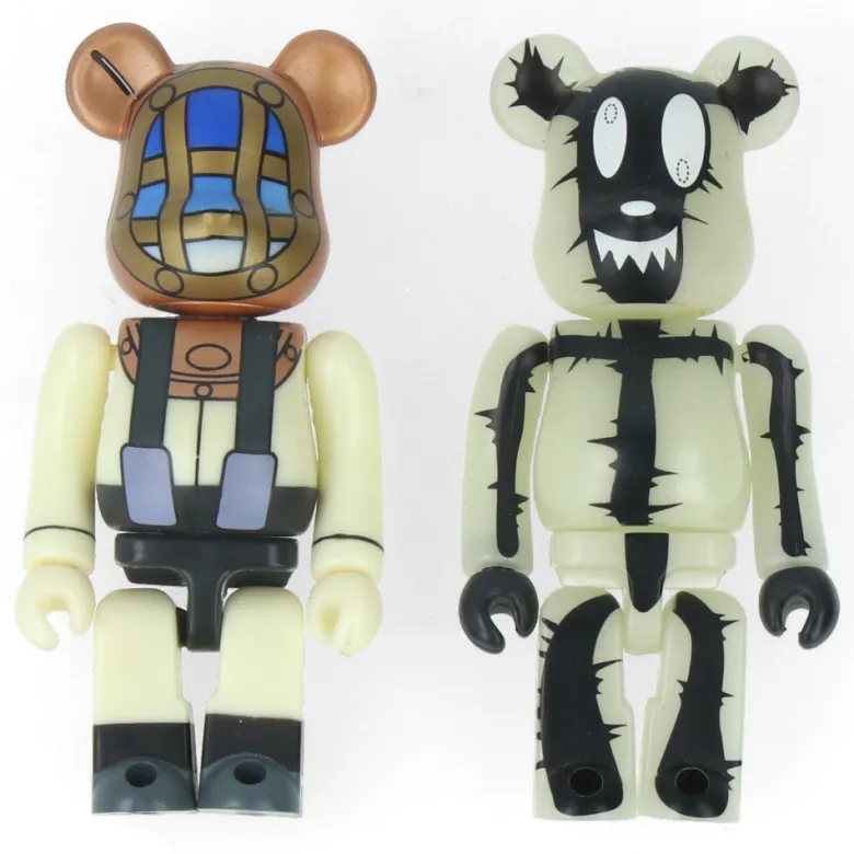 Bearbrick Series 4