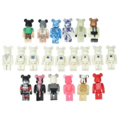 Bearbrick Series 4