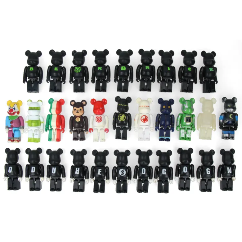 Bearbrick Series 5
