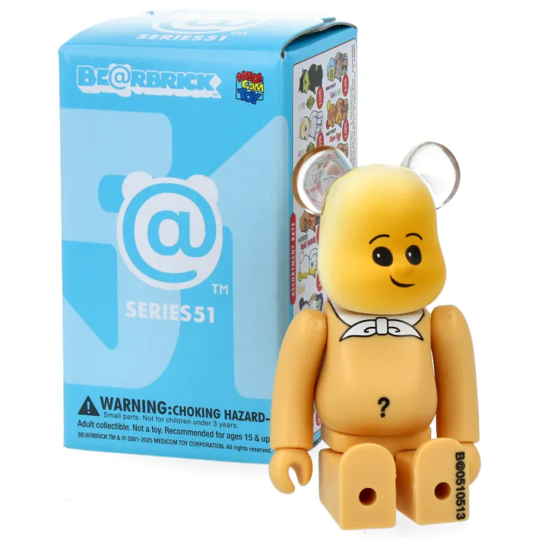 Bearbrick Series 51 - Display (24pcs)