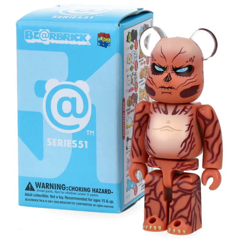 Bearbrick Series 51 - Display (24pcs)
