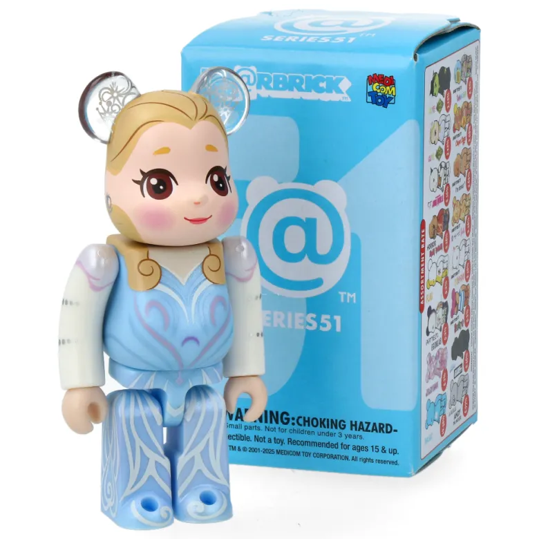 Bearbrick Series 51 - Display (24pcs)