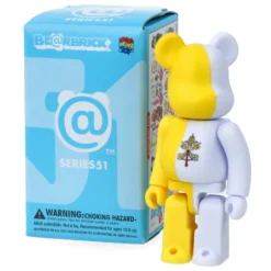 Bearbrick Series 51 - Display (24pcs)
