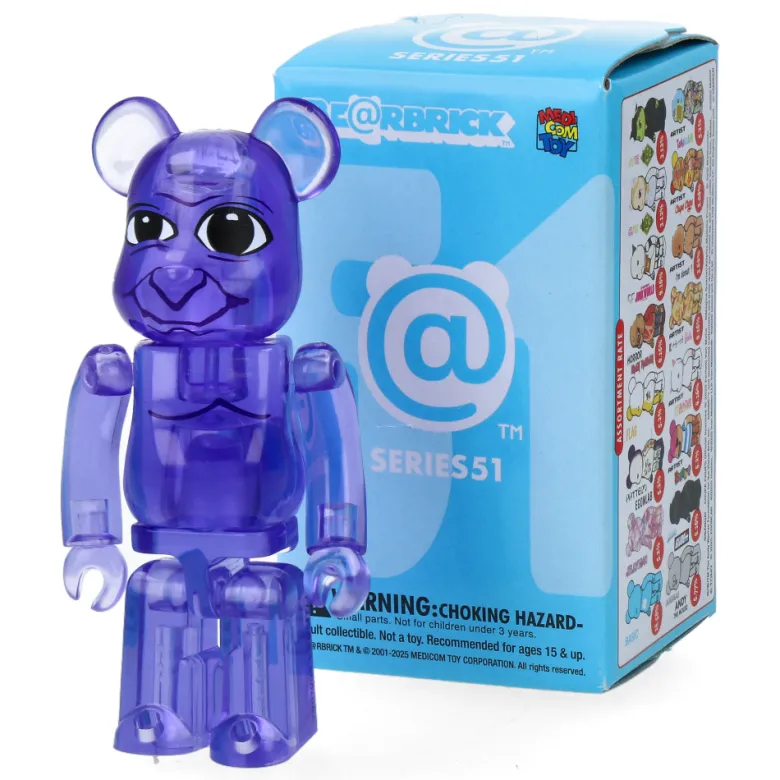 Bearbrick Series 51 - Display (24pcs)