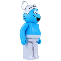 400% Bearbrick Smurf