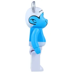 400% Bearbrick Smurf