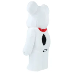 400% Bearbrick Snoopy (Costume ver.)
