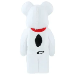 400% Bearbrick Snoopy (Costume ver.)