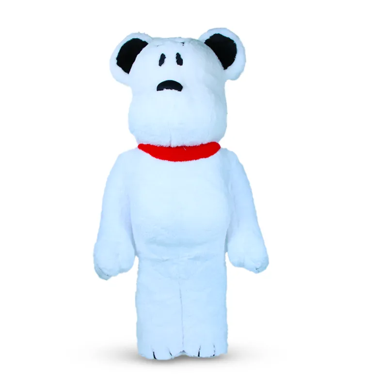 1000% Bearbrick Snoopy (Costume ver.)