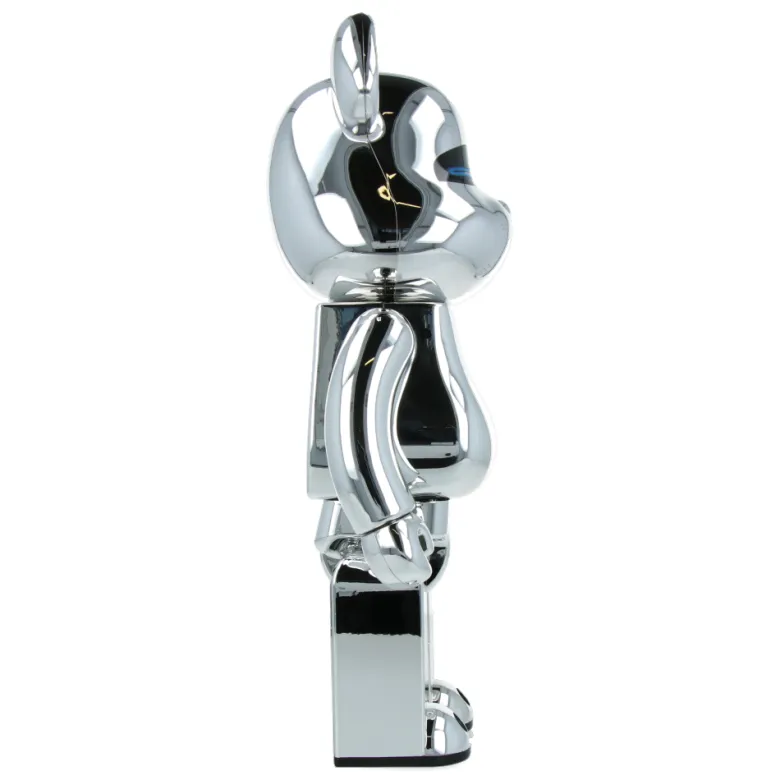 400% Bearbrick Sorayama Light