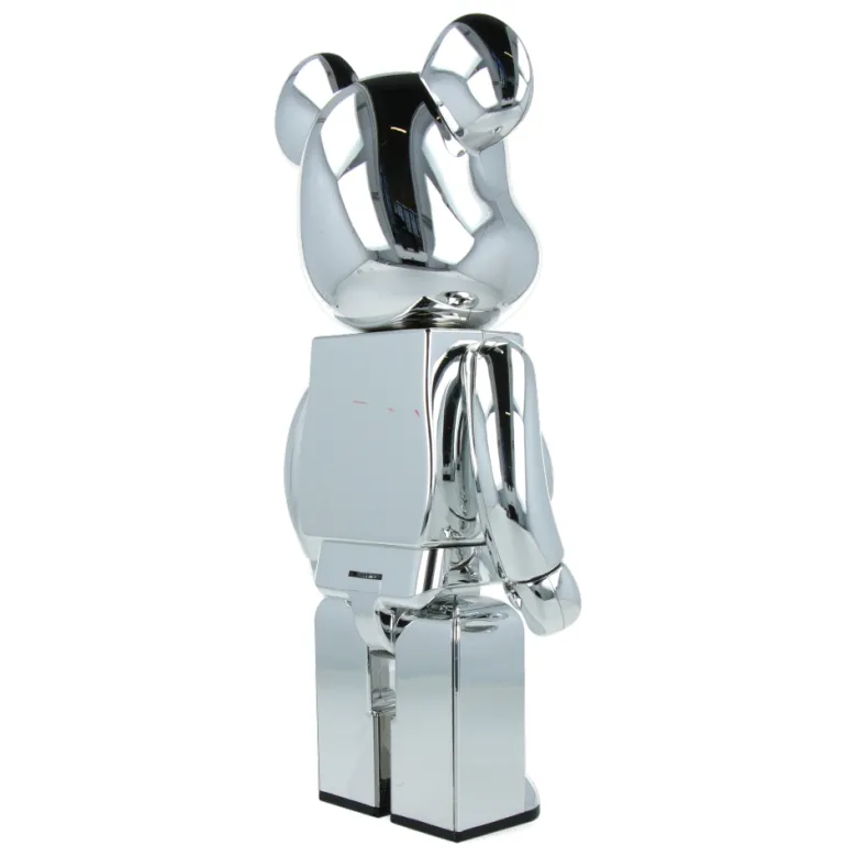 400% Bearbrick Sorayama Light