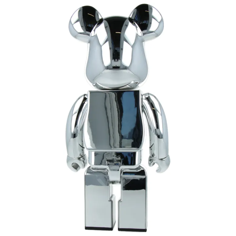 400% Bearbrick Sorayama Light