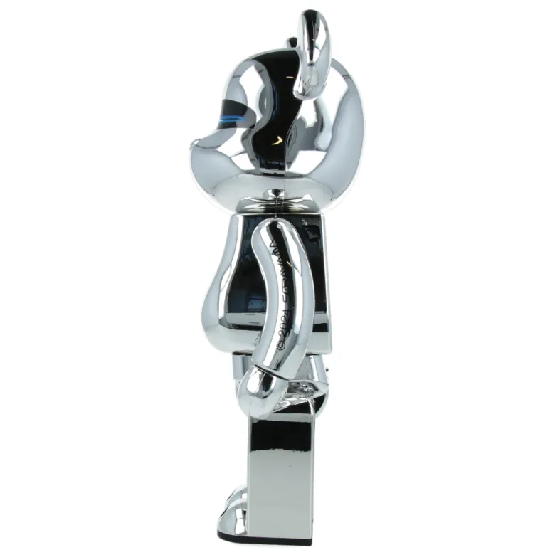 400% Bearbrick Sorayama Light
