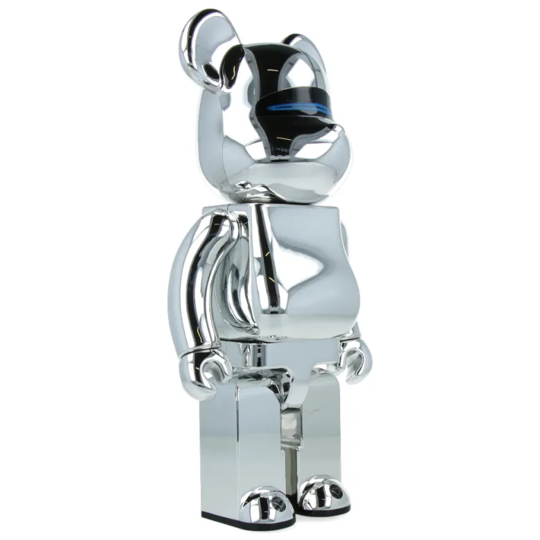 400% Bearbrick Sorayama Light