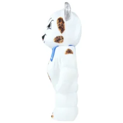 400% Bearbrick Stay Puft Marshmallow Man Angry Costume